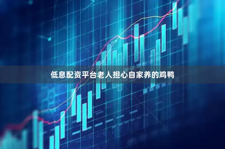 低息配资平台老人担心自家养的鸡鸭