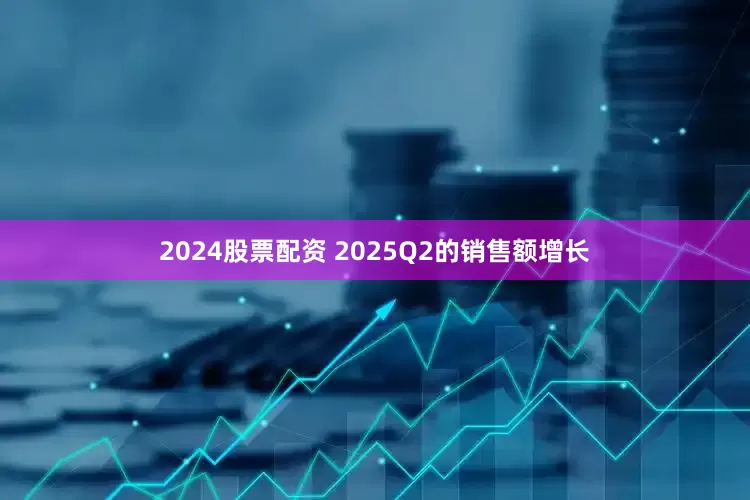 2024股票配资 2025Q2的销售额增长